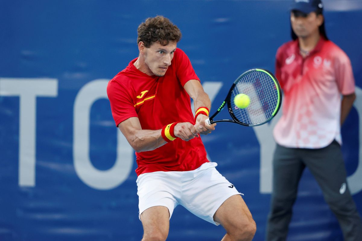 Novak Djokovic - Pablo Carreno Busta - Jocurile Olimpice