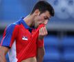 Novak Djokovic, învins de Pablo Carreno-Busta la Jocurile Olimpice // FOTO: Guliver/GettyImages