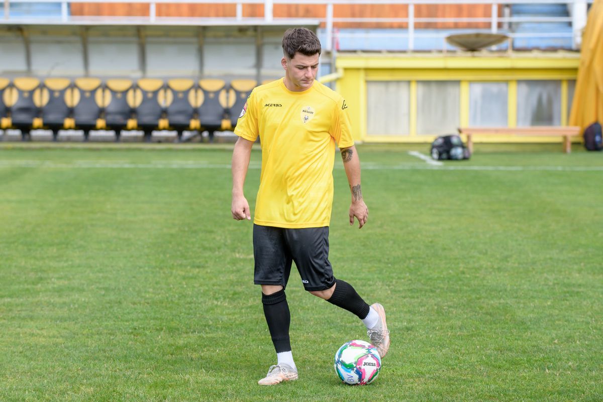 Brașovul se pregătește de debutul în Liga 2 » Nume importante în lotul  lui Ilie Stan