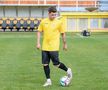 Brașovul se pregătește de debutul în Liga 2 » Nume importante în lotul  lui Ilie Stan