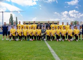 Brașovul se pregătește de debutul în Liga 2 » Nume importante în lotul  lui Ilie Stan