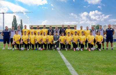 Brașovul se pregătește de debutul în Liga 2 » Nume importante în lotul  lui Ilie Stan