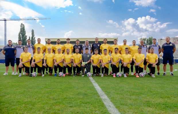 Brașovul se pregătește de debutul în Liga 2 » Nume importante în lotul  lui Ilie Stan