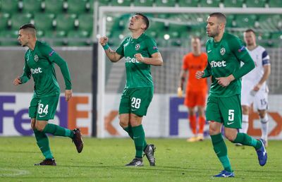 Claudiu Keșeru, decisiv la Ludogoreț » A înscris un gol de la 60 de metri și a oferit 2 pase de gol