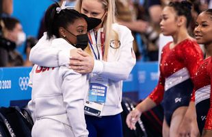 Ce înseamnă, de fapt, problemele de sănătate mintală acuzate de Simone Biles: definiția înfiorătoare a „tremuriciului”