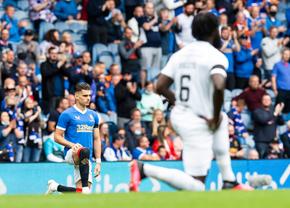 Steven Gerrard, îngrijorat de accidentarea lui Ianis Hagi: „Ar putea rata Liga Campionilor. Poate scot medicii un iepure din joben”