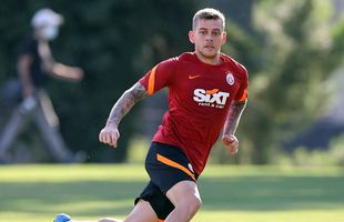 Fostul antrenor de la FCSB și Dinamo, contrariat de transferul lui Cicâldău la Galatasaray: „Șocant! Unii impresari din România sunt ca Dracula” + „Băiatul are două dezavantaje”