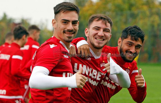 Conducerea lui Dinamo primește o veste bună » Nu se gândește la memoriu: „Pot să mă înțeleg cu vorba bună”