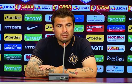 FC Voluntari a învins-o pe FCU Craiova, scor 2-1, în runda cu numărul 3 din Liga 1. Adrian Mutu (42 de ani), antrenorul oltenilor, crede că rezultatul nu a fost conform cu realitatea din teren.