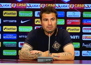 Adrian Mutu, după eșecul de la Voluntari: „Câteodată nu înțeleg fotbalul”