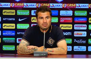 Adrian Mutu, după eșecul de la Voluntari: „Câteodată nu înțeleg fotbalul”