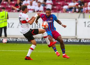 Barcelona și-a găsit un nou lider! Memphis Depay, show în amicalul cu Stuttgart: gol super și pasă de geniu