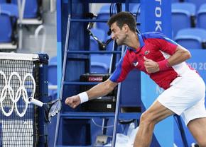 Novak Djokovic, făcut praf după izbucnirea de la Jocurile Olimpice: „Penibil! Comportament rușinos din partea unui presupus campion”