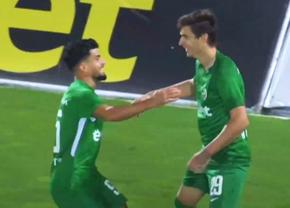 Dorin Rotariu, gol la debutul oficial pentru Ludogoreț » Reușită deosebită a mijlocașului