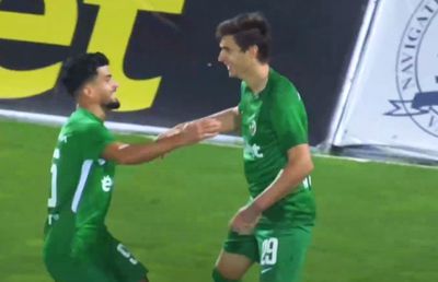 Dorin Rotariu, gol la debutul oficial pentru Ludogoreț » Reușită deosebită a mijlocașului