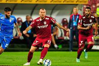 CFR Cluj - Chindia Târgoviște 1-0 » Denis Alibec urcă „vișiniii” pe primul loc! Clasamentul actualizat