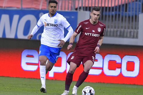 Denis Ciobotariu (în dreapta) // foto: Imago