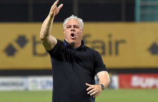 Marius Șumudică, savuros după ce a urcat pe 1 în Liga 1: „L-am făcut șomer pe Arla. Îmi place să avem 5 buline verzi pe Flash” + Young Boys, „o forță”