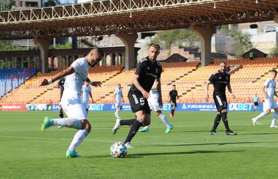 Șahtior Karagandy - FCSB 2-2, 5-3 d. pen. » CE RUȘINE! Vicecampioana României, eliminată de locul 11 din Kazahstan