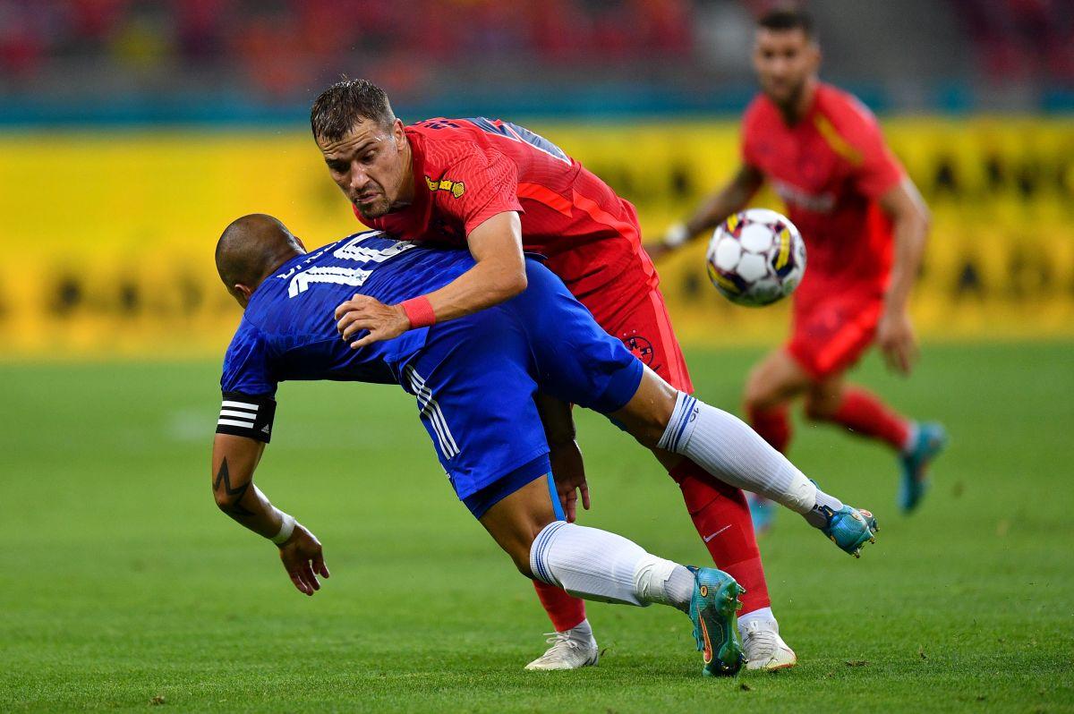 FOTO FCSB - FCU Craiova 31.07.2022