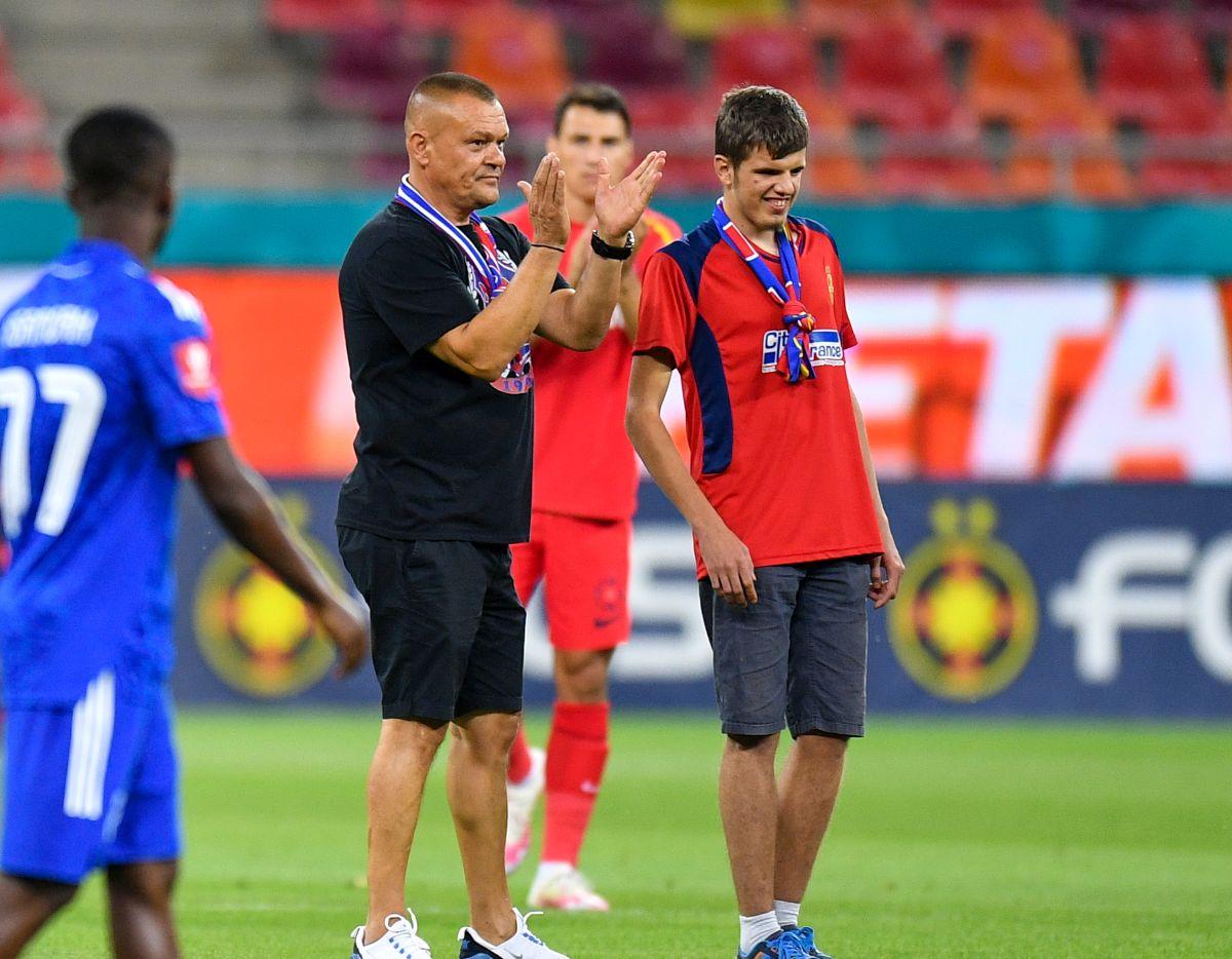 FOTO FCSB - FCU Craiova 31.07.2022
