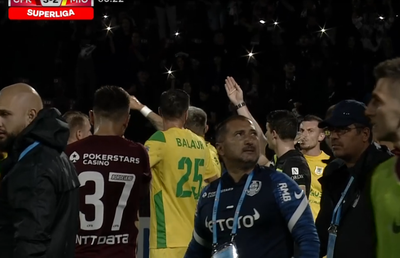 Explicațiile conducerii lui CFR Cluj după problemele cu nocturna: „Nu se va mai întâmpla. Sută la sută!”