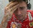 Val de ironii la adresa Ferrari, după dezastrul de la Hungaroring » Rivalii Hamilton și Verstappen, șocați: „Ce?!”