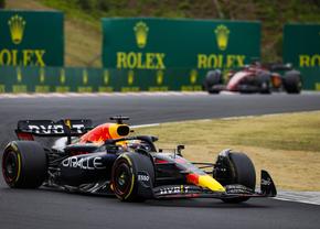 Max Verstappen, cursă fabuloasă și victorie în MP al Ungariei! Încă un dezastru pentru Ferrari