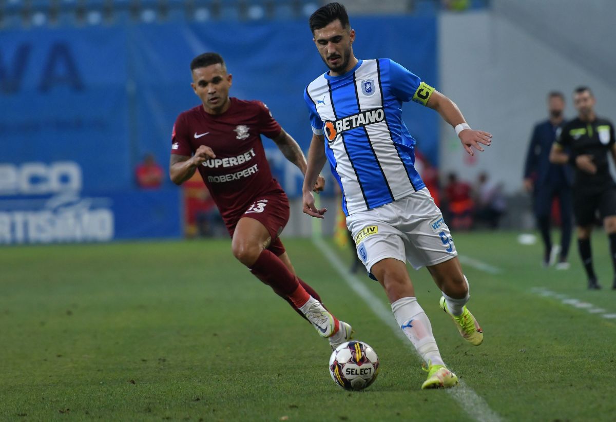 Andrei Ivan nu-și explică înfrângerea cu Rapid: „Parcă nu ne regăsim în faţa porţii”