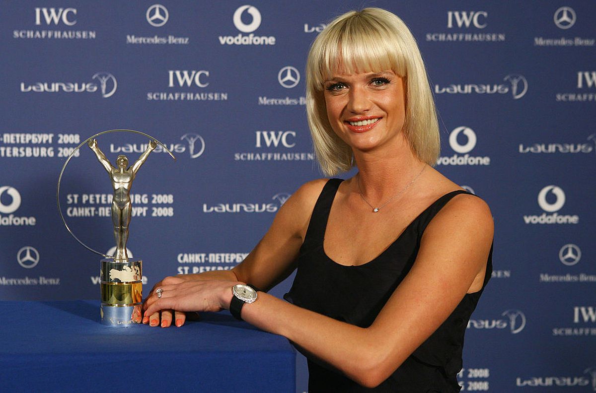 Svetlana Khorkina / FOTO: GettyImages