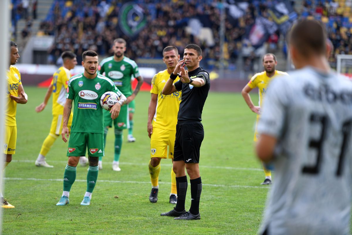 FOTO Petrolul - Sepsi 31.07.2022