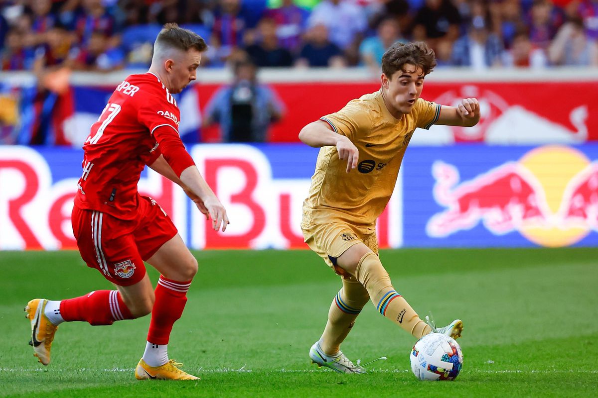 New York Red Bulls - Barcelona