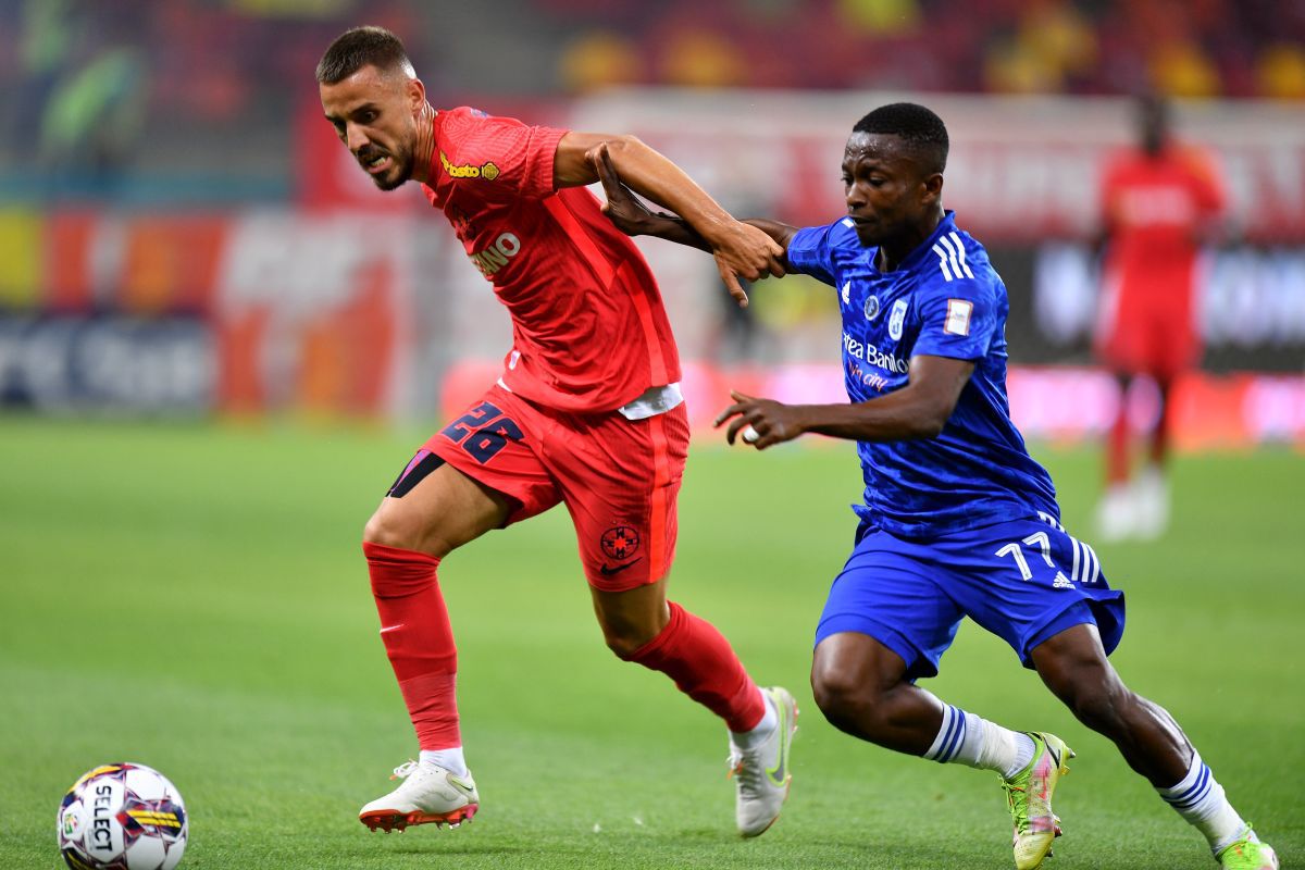 Lovitură pentru FCU Craiova! Un fotbalist de bază s-a rupt și va lipsi o perioadă îndelungată: „Însănătoșire grabnică!”