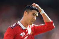 Ronaldo i-a enervat azi pe fanii lui United: „Nici Pogba nu făcea așa ceva! Nu-ți pasă ce reprezinți”
