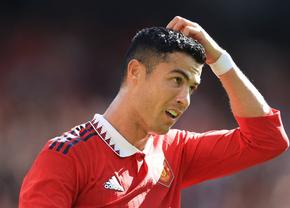 Ronaldo i-a enervat azi pe fanii lui United: „Nici Pogba nu făcea așa ceva! Nu-ți pasă ce reprezinți”