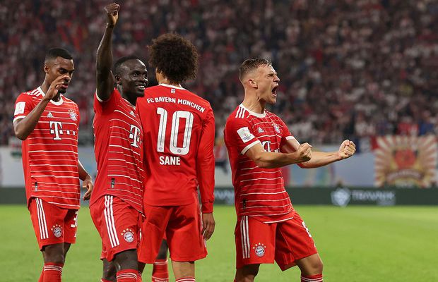 Bayern și-a impresionat ultimul adversar: „Asta e o adevărată nebunie! Săgețile lor vin de peste tot”