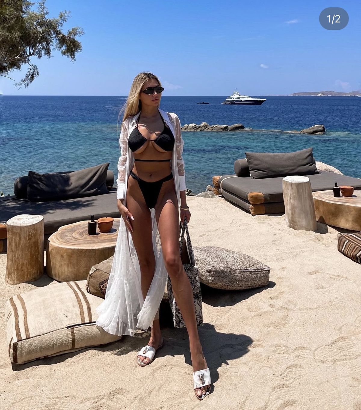 Fosta lui Dragoș Nedelcu, întrebată ce-ar face în cazul Shakirei: „Dacă soțul a vrut să schimbe plapuma, așa m-aș răzbuna și eu”