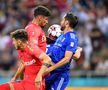 FCSB - FCU Craiova 31.07.2022