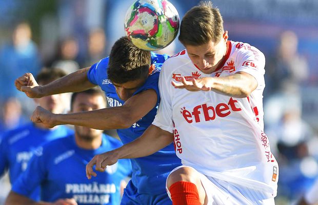 Ionuț Badea despre David Miculescu: „Simte poarta, nu e «tabacheră» ca Torje. Dar are 2 puncte unde trebuie lucrat"