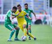 Cosmin Matei, încurcat de gazonul de la Ploiești » Ce s-a întâmplat la penalty-ul din Petrolul - Sepsi