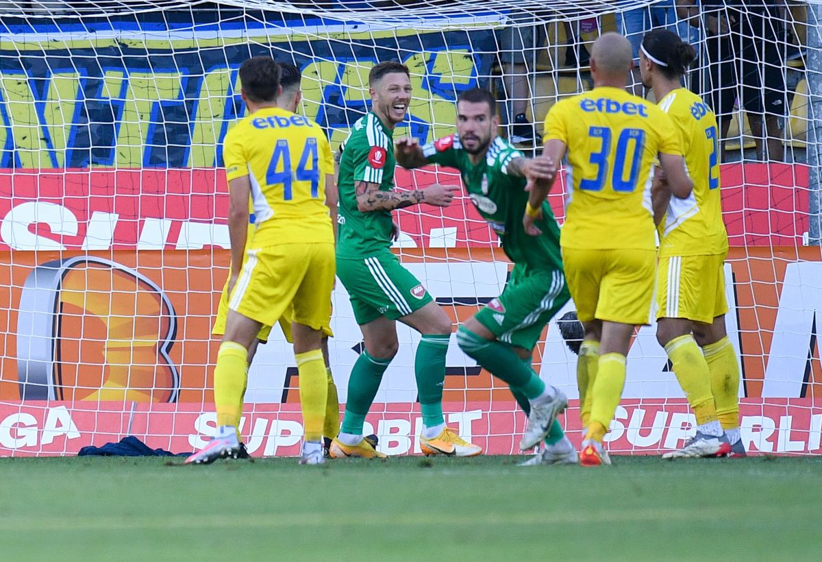 FOTO Petrolul - Sepsi 31.07.2022