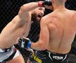 Încă o victorie pentru Nicolae Negumereanu în UFC! Arbitrul a oprit lupta după o serie nimicitoare a românului