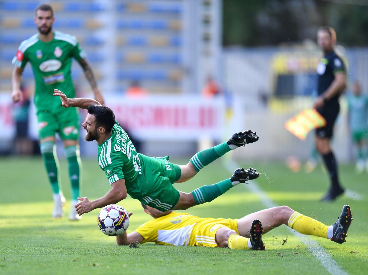 FOTO Petrolul - Sepsi 31.07.2022