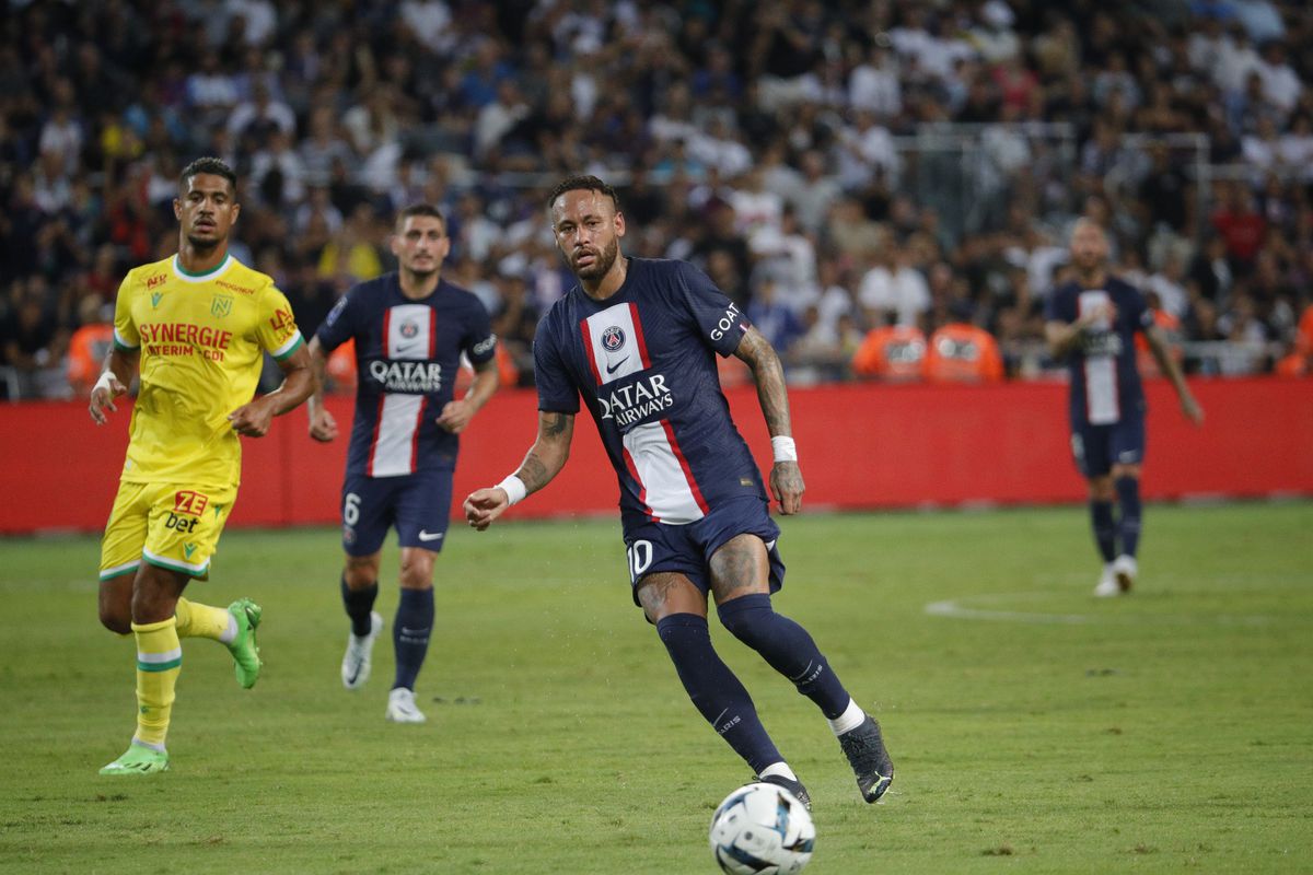 Uluitor! Neymar a rupt ghinionul după 967 de zile și 47 de încercări nereușite!