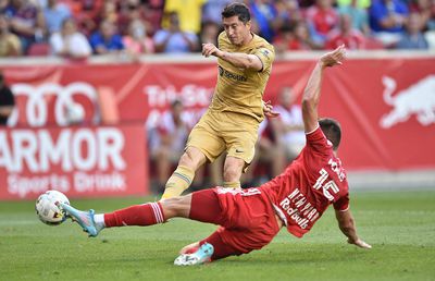 Barcelona, victorie în ultimul amical din SUA » Dembele și Depay au fost decisivi + Lewandowski, festival de ratări