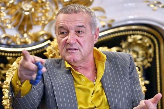 Gigi Becali, patronul FCSB, a dezvăluit ce salariu va avea David Miculescu la roș-albaștri și a anunțat clauza de reziliere a atacantului în vârstă de 21 de ani: 50 de milioane de euro!