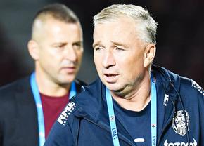 Dan Petrescu, înainte de „dubla” cu campioana din Belarus: „Avem cel mai tare adversar dintre echipele românești”. Realitatea e cu totul alta!