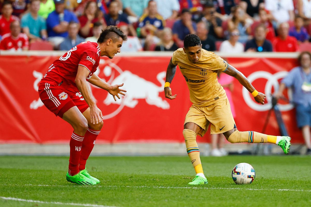 Barcelona, victorie în ultimul amical din SUA » Dembele și Depay au fost decisivi + Lewandowski, festival de ratări