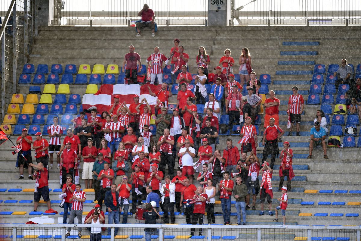 FOTO Petrolul - Sepsi 31.07.2022