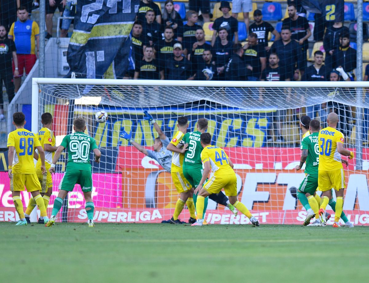 FOTO Petrolul - Sepsi 31.07.2022